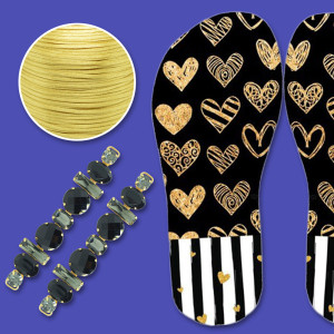 Lonita Corações e Cabedal Dalva