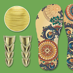 Lonita Mandala e Cabedal Mônica