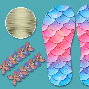 Lonita Sereia e Cabedal Mariah