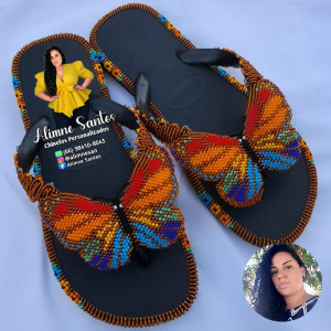 Havaianas Top Borboleta - Alimne Santos