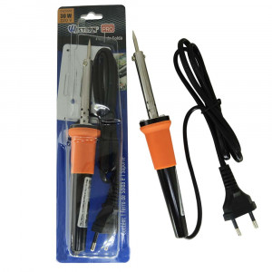 Ferro de Solda para Lonitas, Western Pro, 30W, 220V