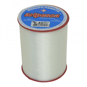 Linha de Nylon, Artpesca, 0.40mm