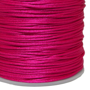 Fio de Seda, 1mm, Pink