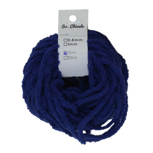 Fio de Lã, Ternura, 3mm, Anil Profundo