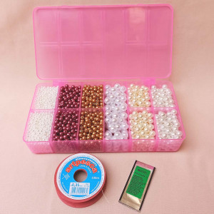 Kit Pérolas Iniciante