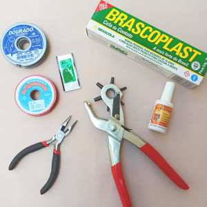 Kit de Ferramentas Básico