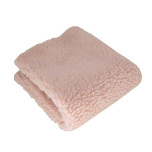 Pelúcia Jade, Rosa Pó