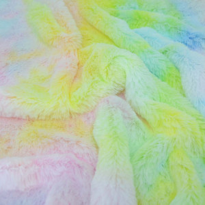 Pelúcia Baby Soft, Tie Dye