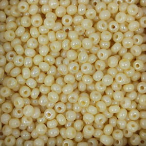 Miçangão Jablonex, 5/0, Creme Perolado