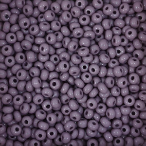 Miçangão Jablonex, 5/0, Lilás Claro Fosco