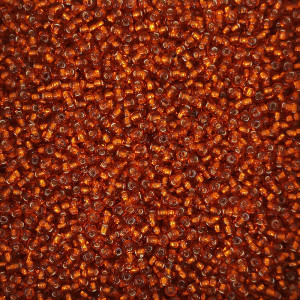 Miçanguinha Jablonex, 9/0, Laranja Transparente