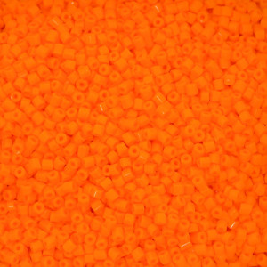 Vidrilho Jablonex, 2x9/0, Laranja Fosco