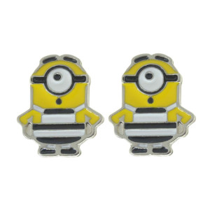 Piercing de Rebite, Minions, Prisioneiro