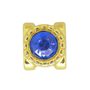 Passante, Ponto de Luz, Ouro, Safira