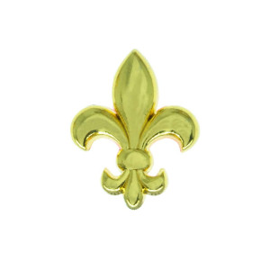 Passante, Flor de Lis, Ouro
