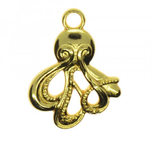 Pingente, Polvo, Ouro