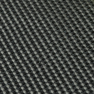 Manta de Strass, Grafite, Strass Preto