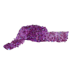 Tira de Cascalho, 16mm, Roxo