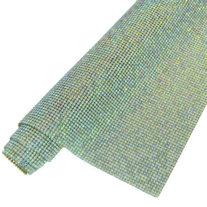 Manta de Vidro, Strass, Furtacor