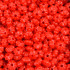 Pitanga de Acrílico, 08mm, Vermelho