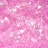 Lentilha de Acrílico, 12mm, Rosa Claro Transparente