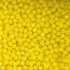 Cristal de Vidro, Rondel, 04mm, Amarelo