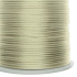 Fio de Seda, 1mm, Doce de Leite
