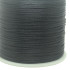 Fio de Seda, 1mm, Preto