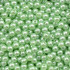 Pérola ABS, 05mm, Verde Pastel