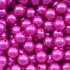 Pérola ABS, 10mm, Rosa Pink