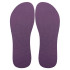Sola Slim, 100% Borracha, Lilás Lavanda