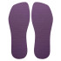 Sola Slim Square, 100% Borracha, Lilás Lavanda