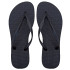 Chinelo Slim, Sr.Chinelo, 100% Borracha, Preto