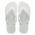 Sandálias Havaianas Top, Branco