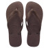 Sandálias Havaianas Top, Café