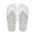 Sandálias Havaianas Top Infantil, Branco
