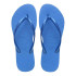 Sandálias Havaianas Slim, Azul Brilhante