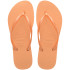 Sandálias Havaianas Slim, Pêssego