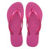 Sandálias Havaianas Slim, Rosa Gum