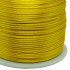 Fio de Seda, 1mm, Dourado
