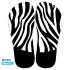 Lonita Sublimada, Marca DG, Zebra