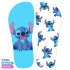Lonita Sublimada, Stitch, Azul/Branco