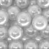 Pérola ABS, 16mm, Branco