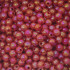 Pérola Irisada, 06mm, Vermelho