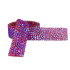 Tira de Strass, 15mm, Rosa Pink