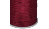 Fio de Seda, 1mm, Vinho