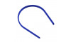 Tiara Fina, 10mm, Encapada, Azul Naval
