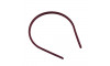 Tiara Fina, 10mm, Encapada, Marsala