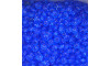 Pitanga de Acrílico, 06mm, Azul Bic Transparente