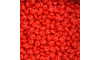 Pitanga de Acrílico, 06mm, Vermelho